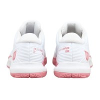 Zapatillas Wilson Rush Pro Ace Blanco Rosa Junior