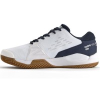 Zapatillas Wilson Rush Pro Ace Clay Blanco Azul Marino  Oferta + Barato