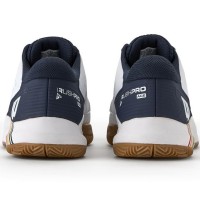 Zapatillas Wilson Rush Pro Ace Clay Blanco Azul Marino  Oferta + Barato