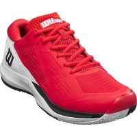 Wilson Rush Pro Ace Clay Red White Black Sneakers  Offer + Cheap