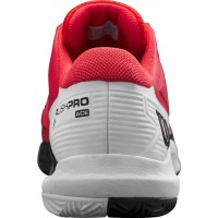 Wilson Rush Pro Ace Clay Red White Black Sneakers  Offer + Cheap