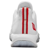 Zapatillas Wilson Rush Pro Lite Blanco Perla Azul  Oferta + Barato