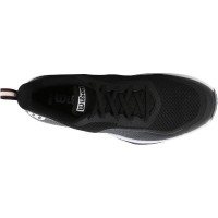 Wilson Rush Pro Lite Sapatilhas Preto Vermelho Branco  Oferta + Barato