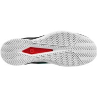 Wilson Rush Pro Lite Shoes Green Black White  Offer + Cheap