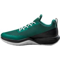 Wilson Rush Pro Lite Shoes Green Black White  Offer + Cheap