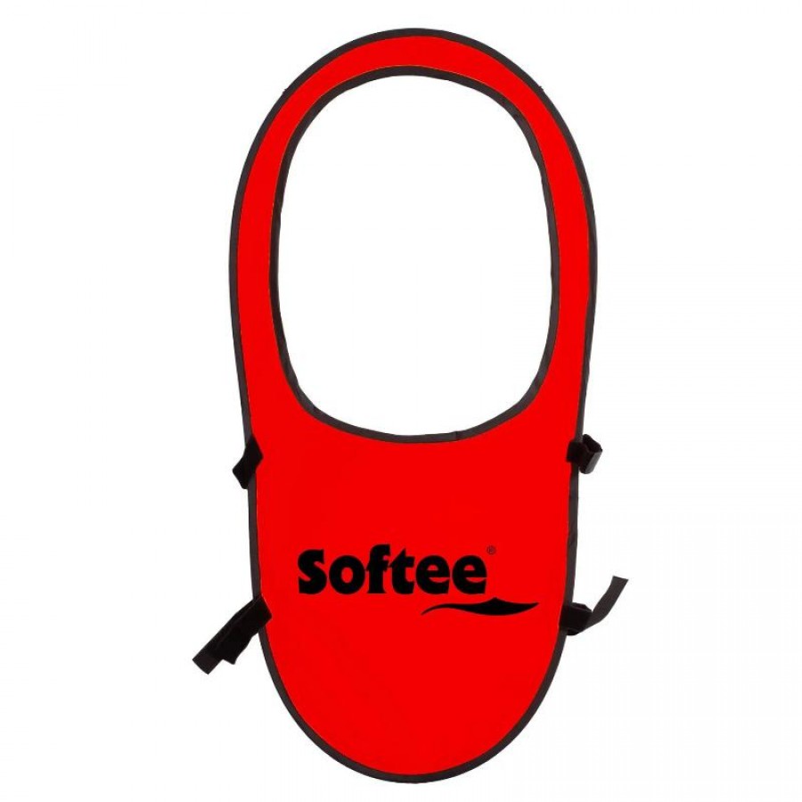 Softee Padel Tennis Training Area Red